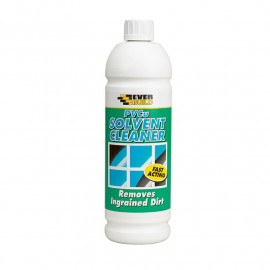 Everbuild Pvcu Solvent Cleaner 1 Litre