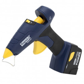 Rapid Bgx300 Cordless Pro Glue Gun Kit 7.2 Volt 1 X 2.6ah Li Ion