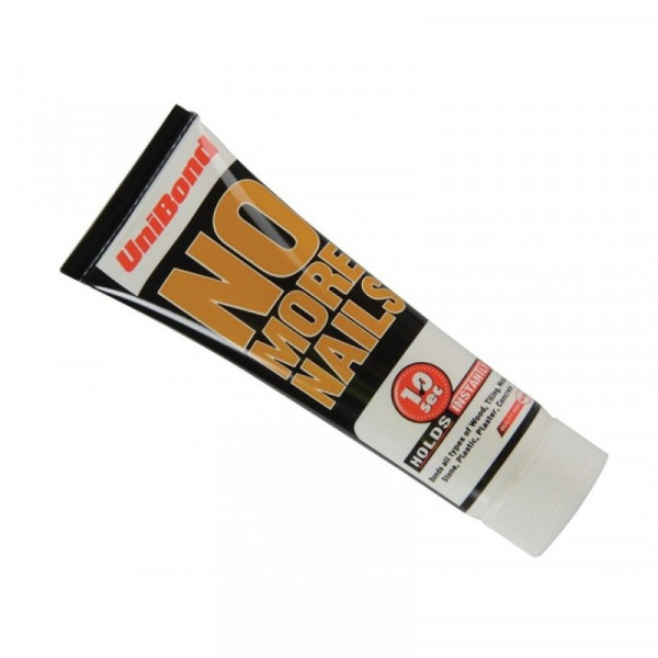 Buy Unibond No More Nails Invisible Mini Tube 40 ml Online - Adhesive Tapes & Glues & Accessories|Chemical Products Buy Unibond No More Nails Invisible Mini Tube 40 ml Online - Adhesive Tapes & Glues & Accessories|Chemical Products