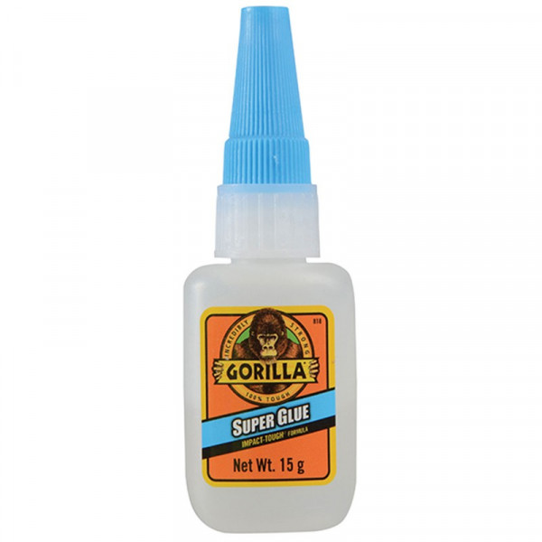 Buy Gorilla Glue Gorilla Superglue 15 g Online - Adhesive Tapes & Glues & Accessories|Chemical Products Buy Gorilla Glue Gorilla Superglue 15 g Online - Adhesive Tapes & Glues & Accessories|Chemical Products