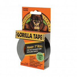 Gorilla Glue Gorilla Tape Handy Roll 25mm X 9m