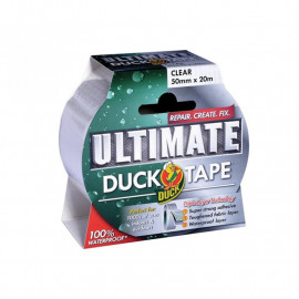 Shure Tape Duck Tape Ultimate 50mm X 25m White