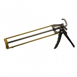 Roughneck Skeleton Type Caulking Gun 11 Inch