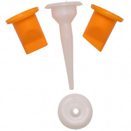Roughneck Spare Nozzle Plunger Kit