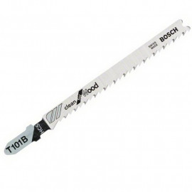 Bosch T101b Jigsaw Blade 1 X Pack of 5 Wood
