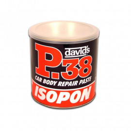 U Pol P38 Easy Sanding Body Filler 2.25 Litre Tin