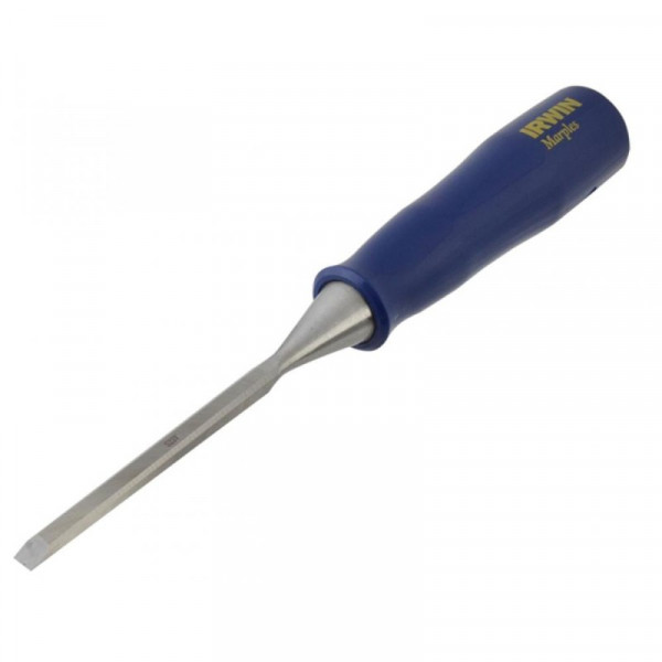 Buy Irwin Marples M444 Blue Chip Bevel Edge Chisel 1/4in Online - Chisels Buy Irwin Marples M444 Blue Chip Bevel Edge Chisel 1/4in Online - Chisels