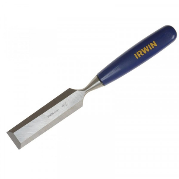 Buy Irwin Marples M444 Blue Chip Bevel Edge Chisel 1.1/4in Online - Chisels Buy Irwin Marples M444 Blue Chip Bevel Edge Chisel 1.1/4in Online - Chisels
