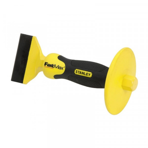 Buy Stanley FatMax Brick Set 4in x 8 12in With Guard 4 18 328 Online - Chisels Buy Stanley FatMax Brick Set 4in x 8 12in With Guard 4 18 328 Online - Chisels