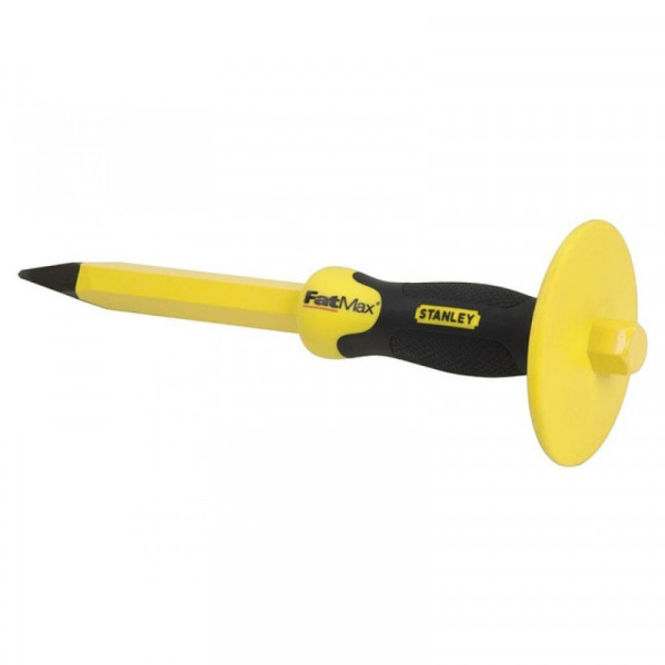 Buy Stanley FatMax Concrete Chisel 3/4in x 12in With Guard 4 18 329 Online - Chisels