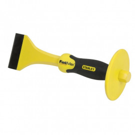 Stanley Fatmax Floor Chisel 3in X 11in with Guard 4 18 331