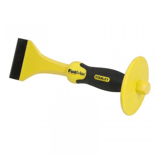 Buy Stanley FatMax Floor Chisel 3in x 11in With Guard 4 18 331 Online - Chisels