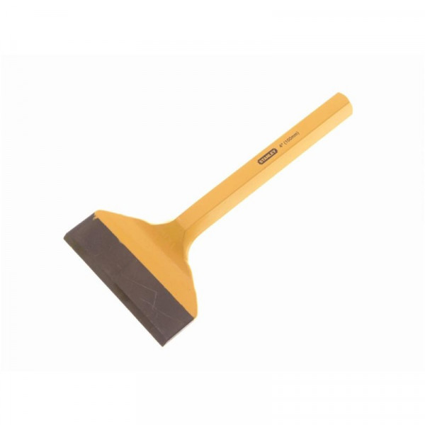 Buy Stanley Brick Bolster 4in x 8.12in 4 18 297 Online - Chisels Buy Stanley Brick Bolster 4in x 8.12in 4 18 297 Online - Chisels
