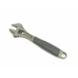 Bahco 9073 Black Ergonomic Adjustable Wrench 12in