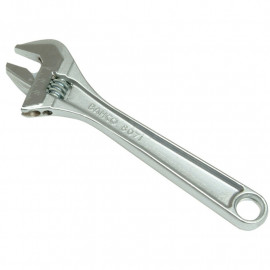 Bahco 8075c Chrome Adjustable Wrench 450mm (18in)