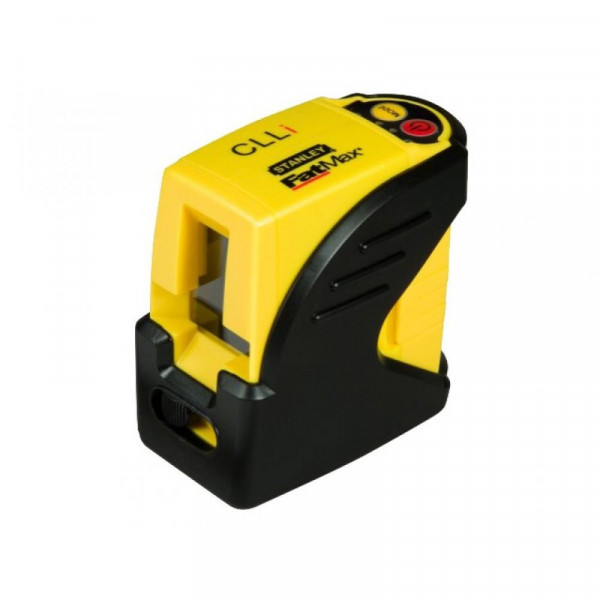 Buy Stanley FatMax Intellilevel CLLi Self Levelling Cross Line Laser Kit 1 77 123 Online - Measuring & Testing