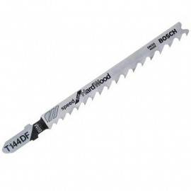 Bosch T144df Jigsaw Blade 1 X Pack of 5 Wood Blades