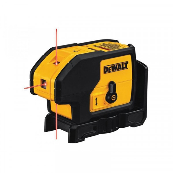 Buy DeWalt DW083K Self Levelling Laser Pointer 3 Beam Dot Online - Measuring & Testing