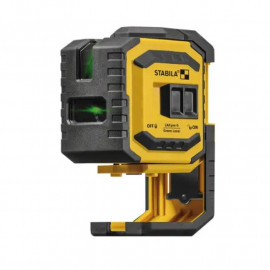 Stabila Lax300 Cross Line Laser Level