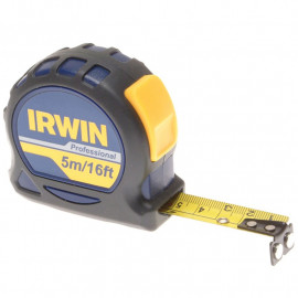 Irwin Professional Pocket Tape 5m (16ft) Carded