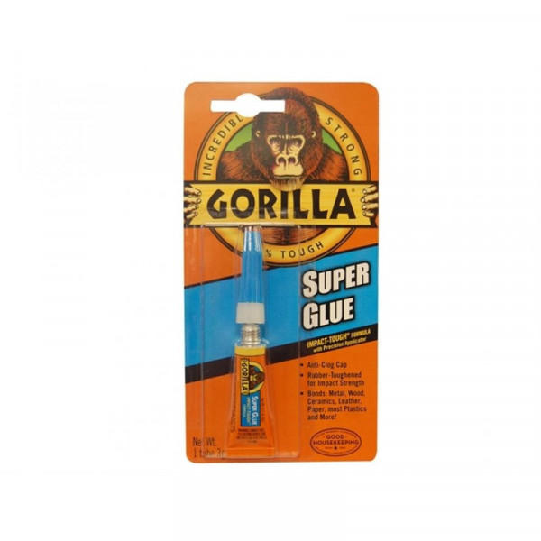 Buy Gorilla Superglue 3g Online - Adhesive Tapes & Glues & Accessories|Chemical Products