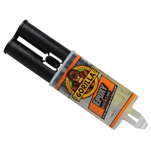 Buy Gorilla 2 Part Epoxy Syringe 25ml 5 Min Online - Adhesive Tapes & Glues & Accessories|Chemical Products Buy Gorilla 2 Part Epoxy Syringe 25ml 5 Min Online - Adhesive Tapes & Glues & Accessories|Chemical Products