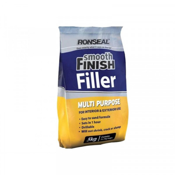 Buy Ronseal Multi Purpose Powder Filler 5Kg Online - Adhesive Tapes & Glues & Accessories|Chemical Products Buy Ronseal Multi Purpose Powder Filler 5Kg Online - Adhesive Tapes & Glues & Accessories|Chemical Products