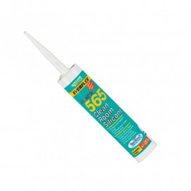 Everbuild Clean Room Silicone C3