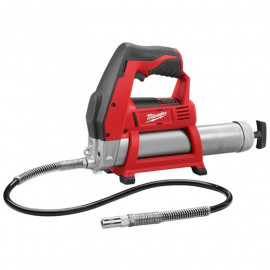 Milwaukee M12 Gg 0 Cordless Grease Gun 12v Naked