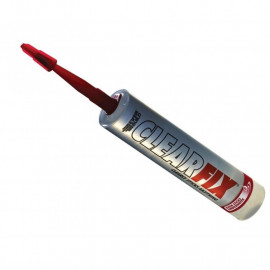 Everbuild Clear Fix Hybrid Polymer Adhesive C3