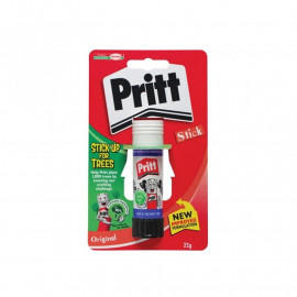 Pritt Stick Glue Medium 22g Blister Pack
