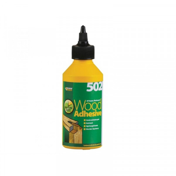 Buy Everbuild All Purpose Waterproof Wood Adhesive 502 75ml Online - Adhesive Tapes & Glues & Accessories|Chemical Products Buy Everbuild All Purpose Waterproof Wood Adhesive 502 75ml Online - Adhesive Tapes & Glues & Accessories|Chemical Products