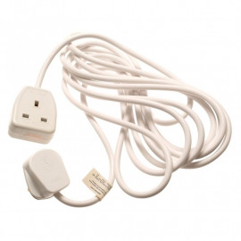 Smj B1w5mp Extension Lead 1 Way 13 Amp 5 Metre