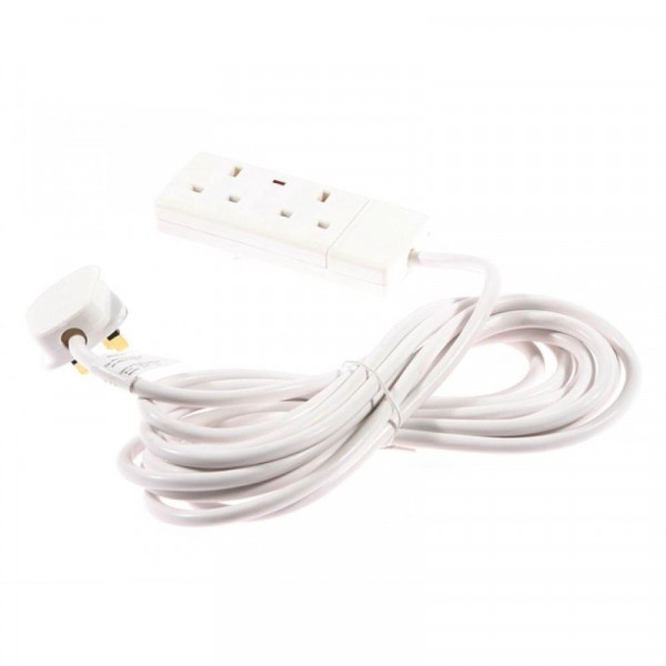 Buy SMJ F2W5MP Extention Lead 2 Way 5 Metre 13A Neon Online - Consumer Electronics Buy SMJ F2W5MP Extention Lead 2 Way 5 Metre 13A Neon Online - Consumer Electronics
