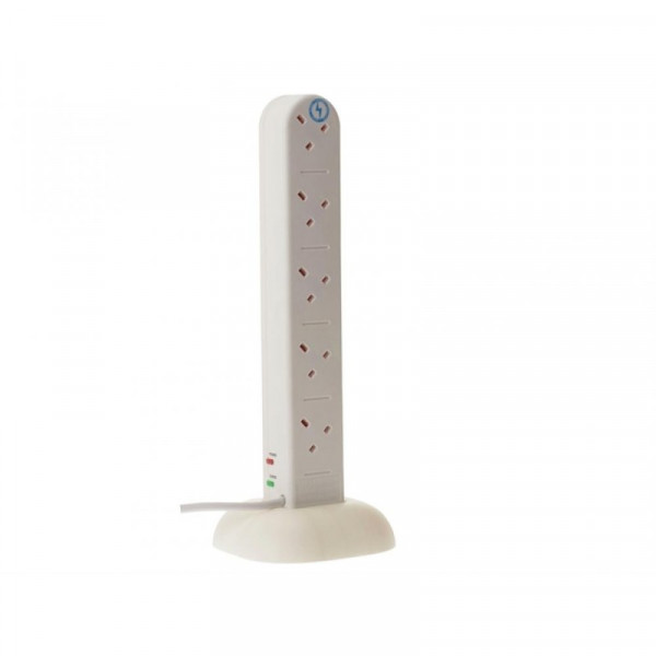 Buy SMJ 10 Way Mini Surge Tower Online - Consumer Electronics Buy SMJ 10 Way Mini Surge Tower Online - Consumer Electronics