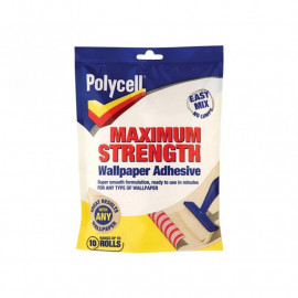 Polycell Maximum Strength Wallpaper Paste 5 Roll