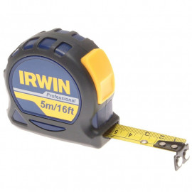 Irwin Professional Pocket Tape 5m / 16ft