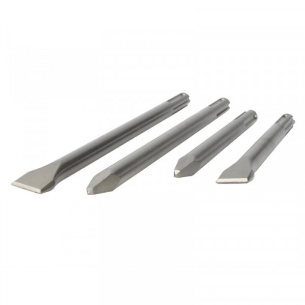 Buy DeWalt DEWSDSMAXSET 4 Piece SDS Max Chisel Set Online - Chisels Buy DeWalt DEWSDSMAXSET 4 Piece SDS Max Chisel Set Online - Chisels