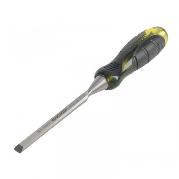 Buy Roughneck ROU30110 Professional Bevel Edge Chisel 10mm 3/8in Online - Chisels Buy Roughneck ROU30110 Professional Bevel Edge Chisel 10mm 3/8in Online - Chisels
