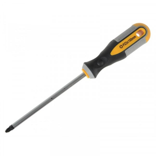 Buy Roughneck ROU22143 Pozidriv PZ3 x 150mm Screwdriver Online - Consumer Electronics