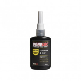 Bondloc Bonb22250 50ml Low Strength Screwlock Threadlocker