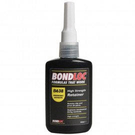 Bondloc B638 50ml High Strength Retaining Compound