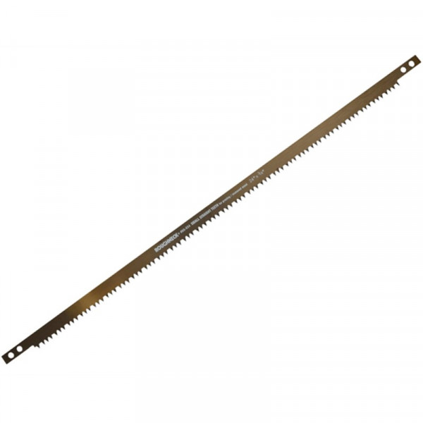 Buy Roughneck Bowsaw Blade Small Teeth 755mm (30in) Online - Workshop Equipment Buy Roughneck Bowsaw Blade Small Teeth 755mm (30in) Online - Workshop Equipment