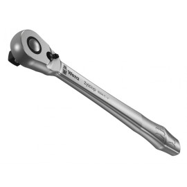Wera Wer004064 Zyklop 12in Drive Metal Switch Slim Ratchet