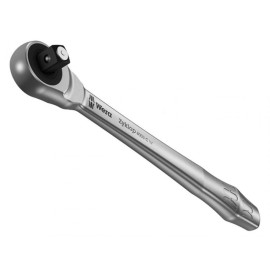 Wera Wer004063 Zyklop 12in Drive Metal Push Slim Ratchet
