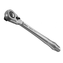Wera Wer004034 Zyklop 38in Drive Metal Switch Slim Ratchet