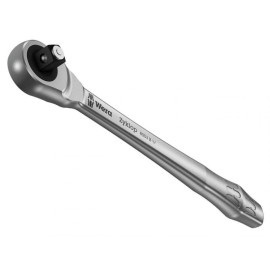 Wera Wer004033 Zyklop 38in Drive Metal Push Slim Ratchet
