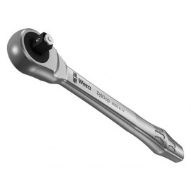 Wera Wer004003 Zyklop 14in Drive Metal Push Slim Ratchet