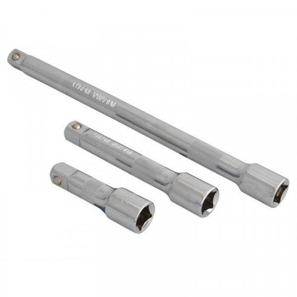 Buy BlueSpot BS02070 3 Pce 12in Square Drive CV Extension Bar Set Online - Consumer Electronics