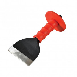 Bluespot Bs25108 4 Inch Brick Bolster with Hand Guard